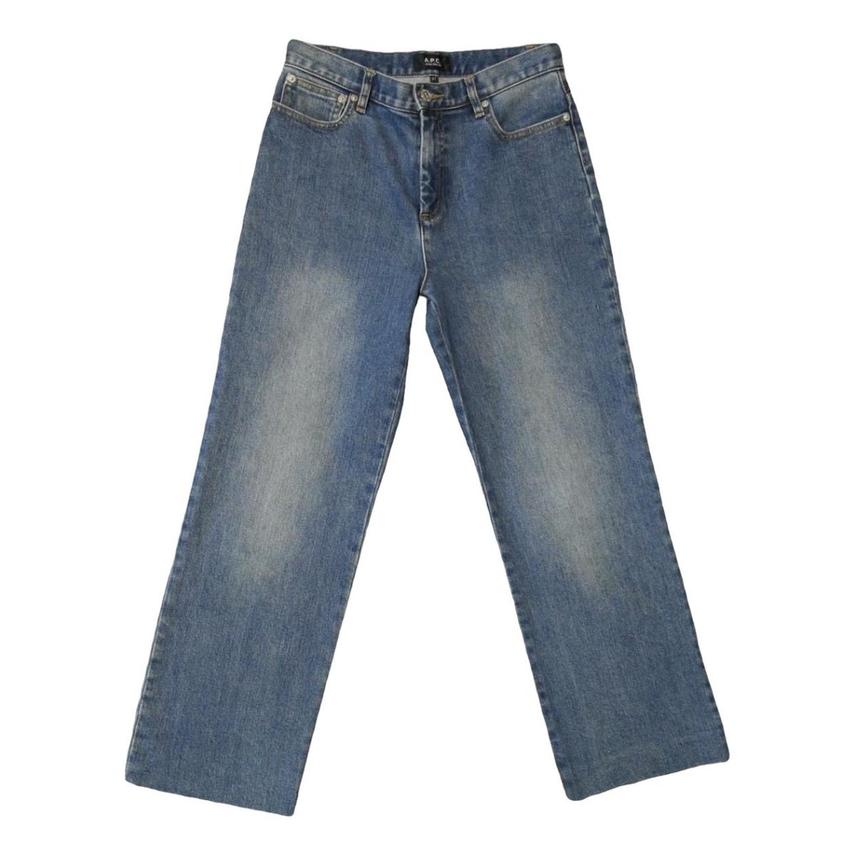 Jean Sailor straight jeans