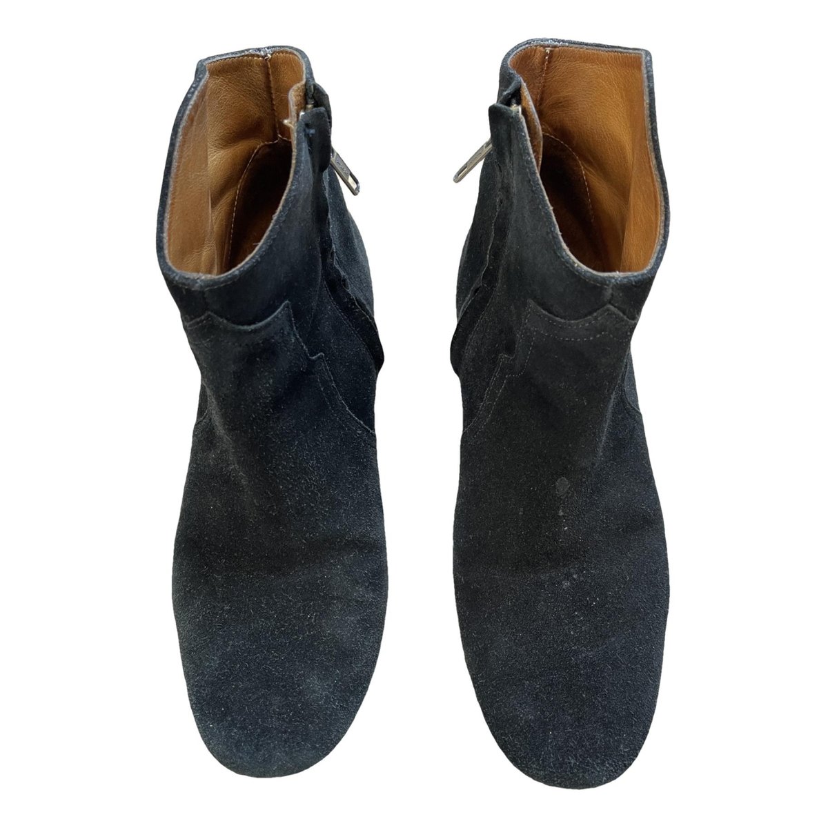 Dicker western boots