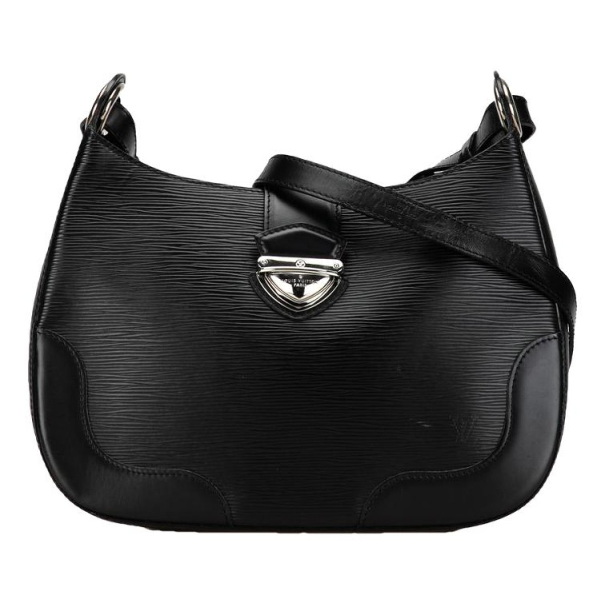 Bagatelle leather handbag