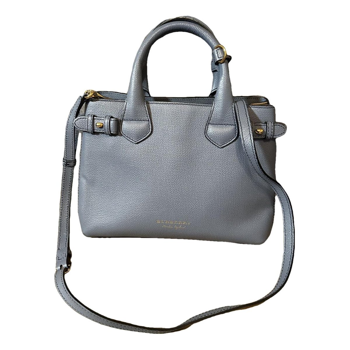 The Banner leather handbag