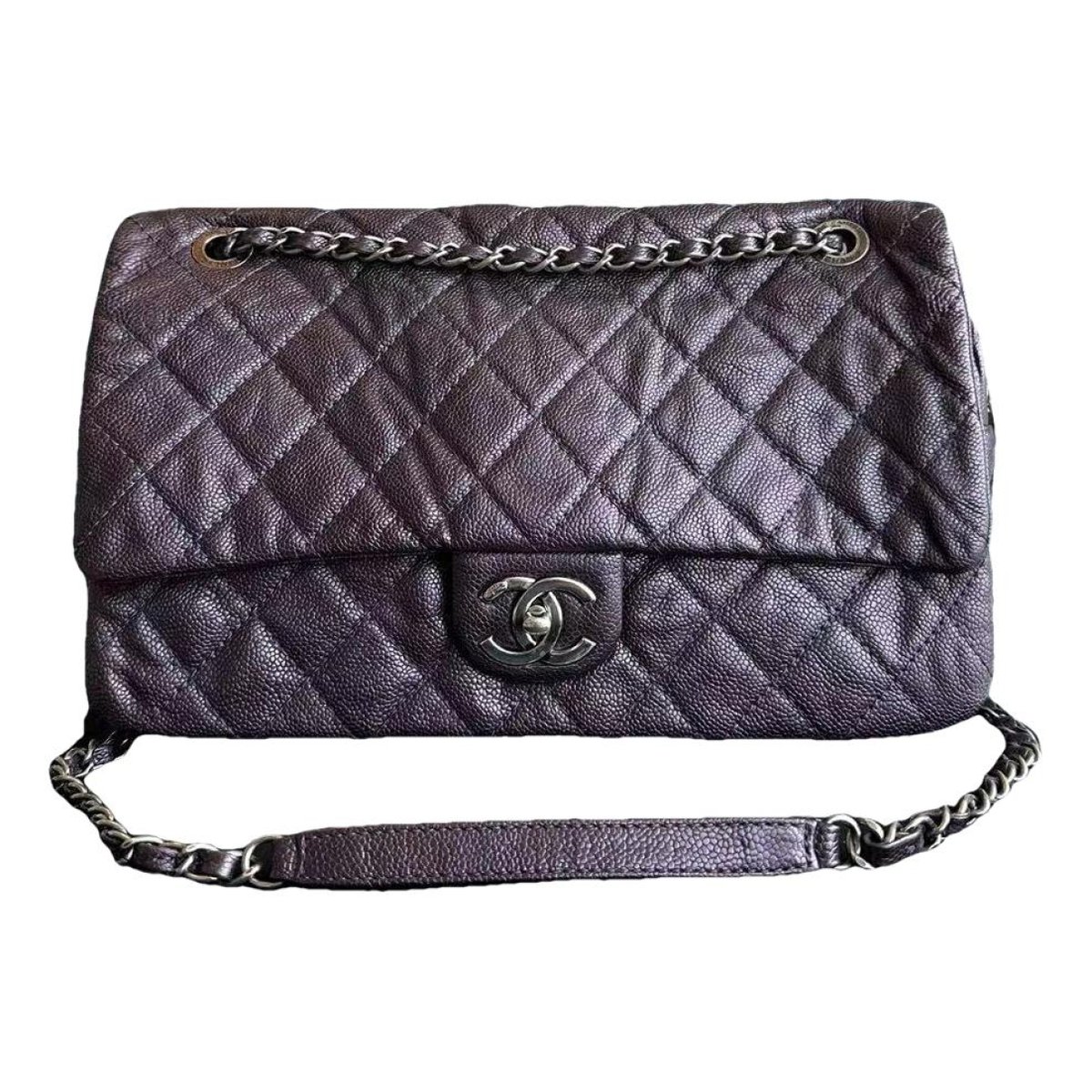 Timeless/Classique leather handbag