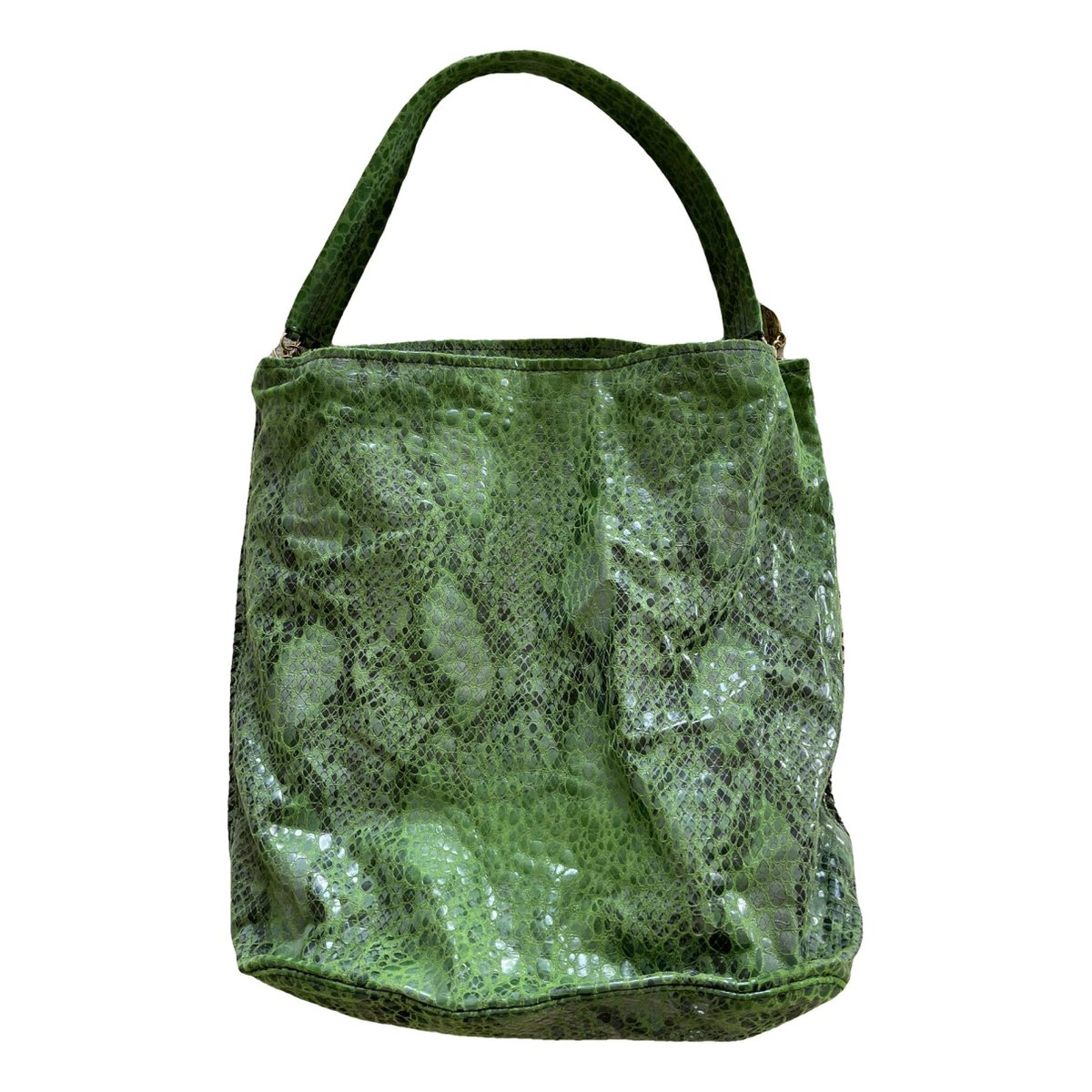 Frayme vegan leather handbag