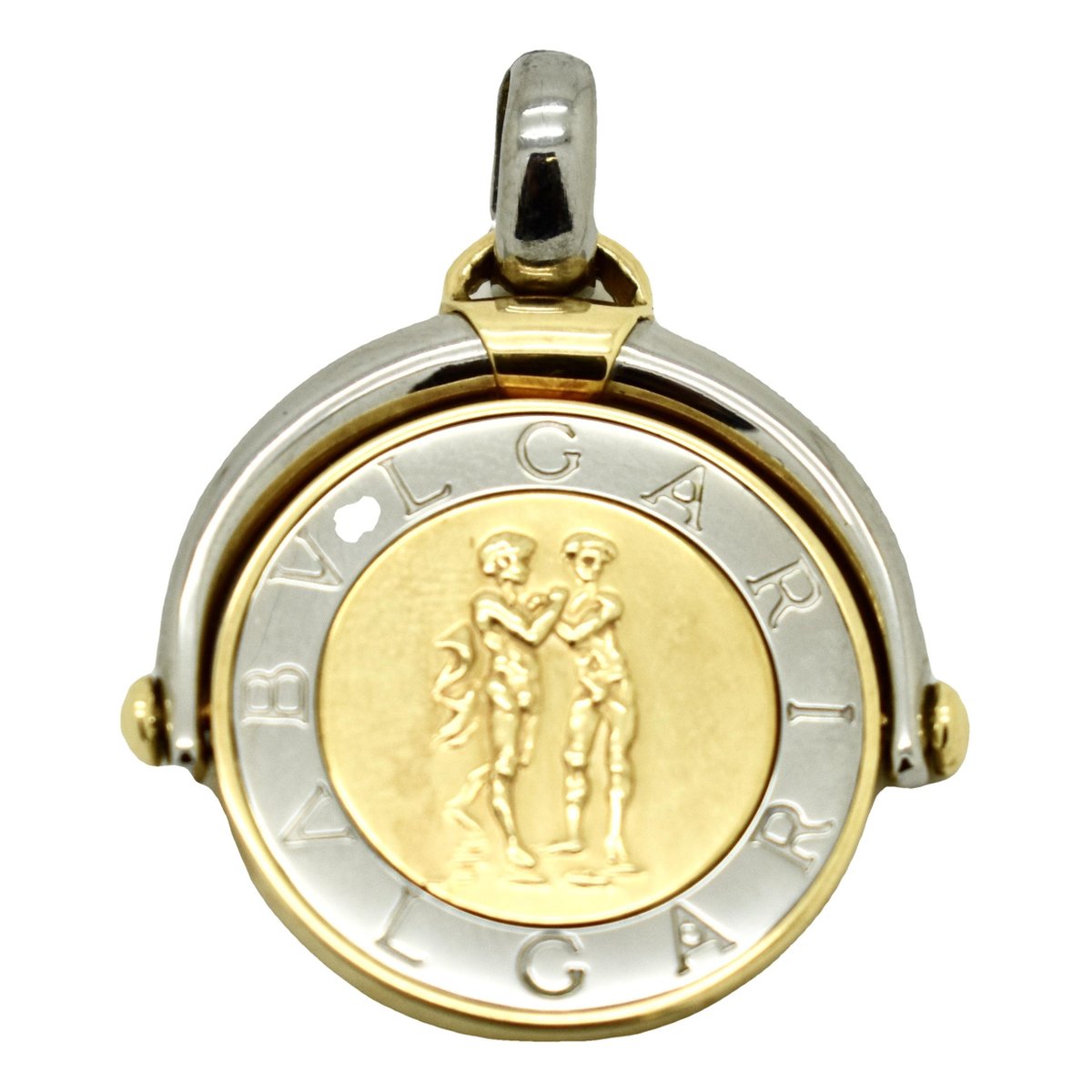 Bulgari pendant