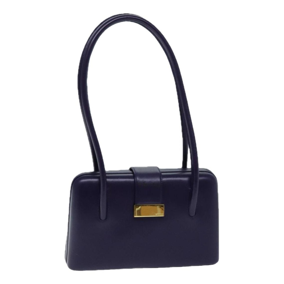 1973 leather handbag