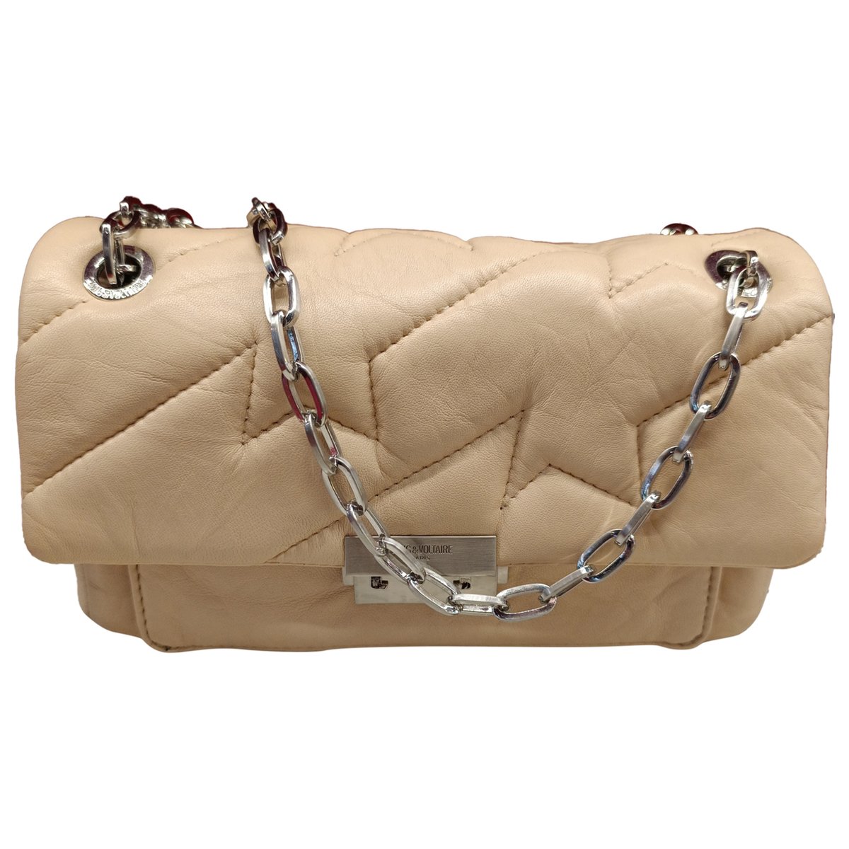 Ziggy XL leather handbag