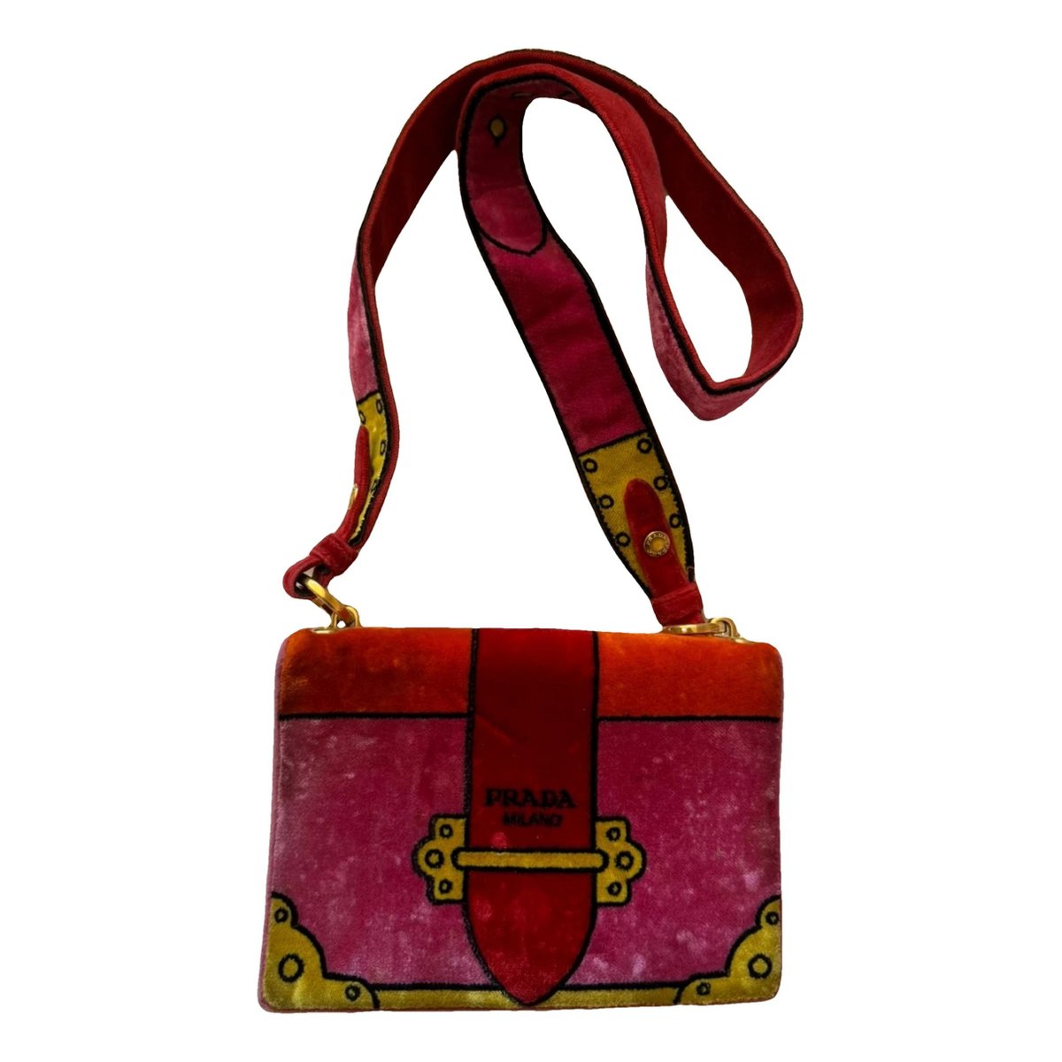 Cahier crossbody bag