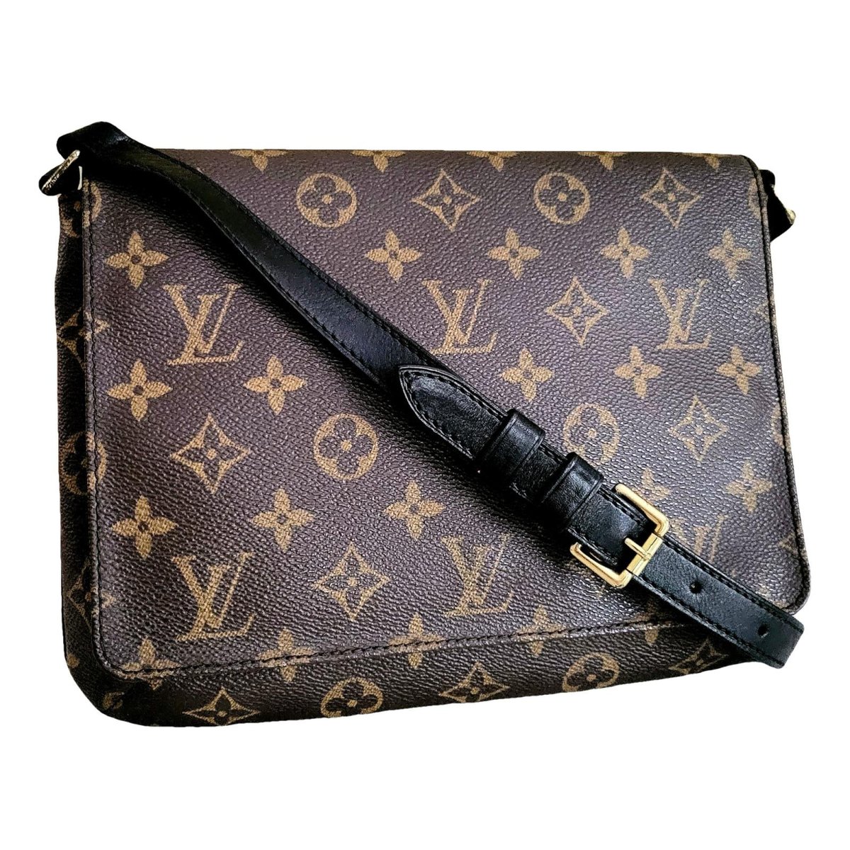 Eden leather handbag