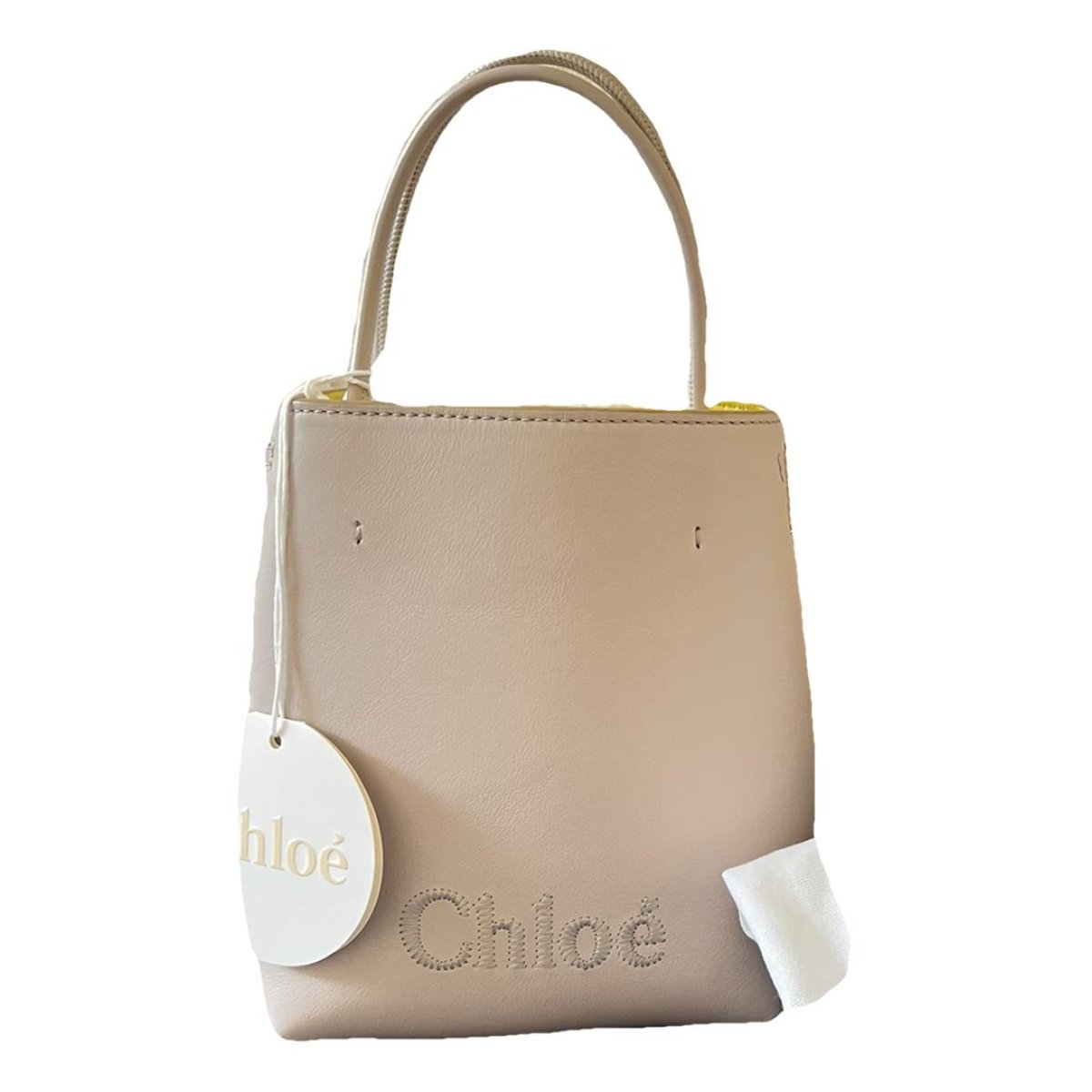 Sense leather crossbody bag