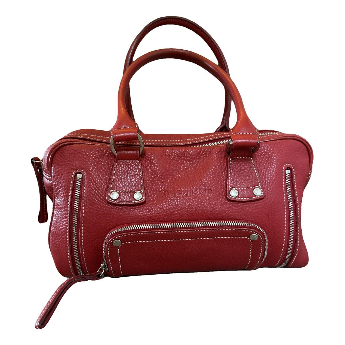 Kate Moss leather handbag