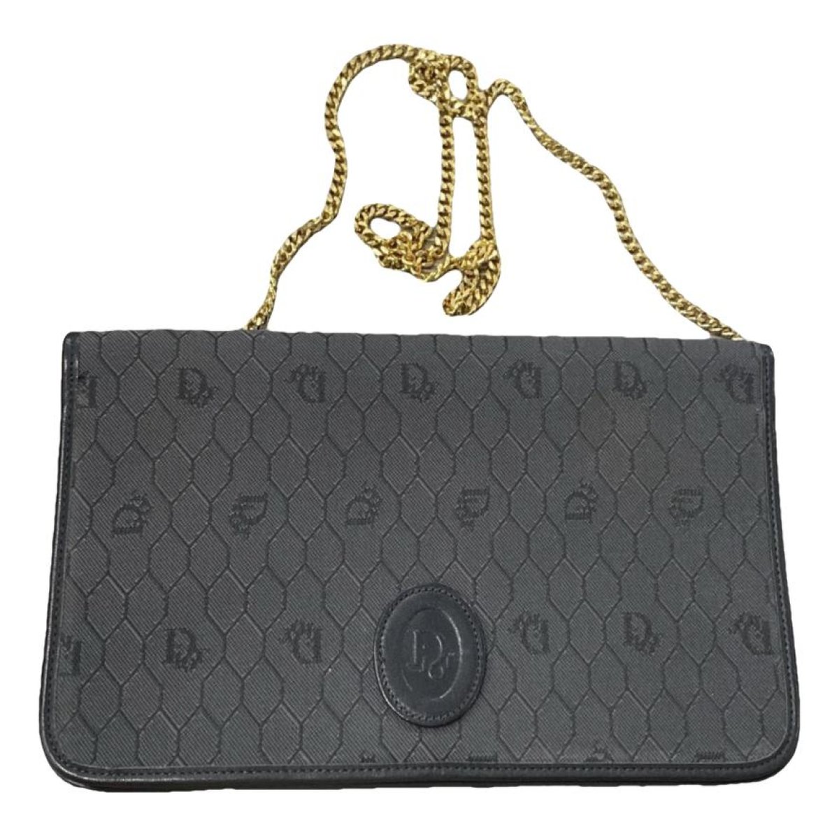 Gaucho cloth clutch bag