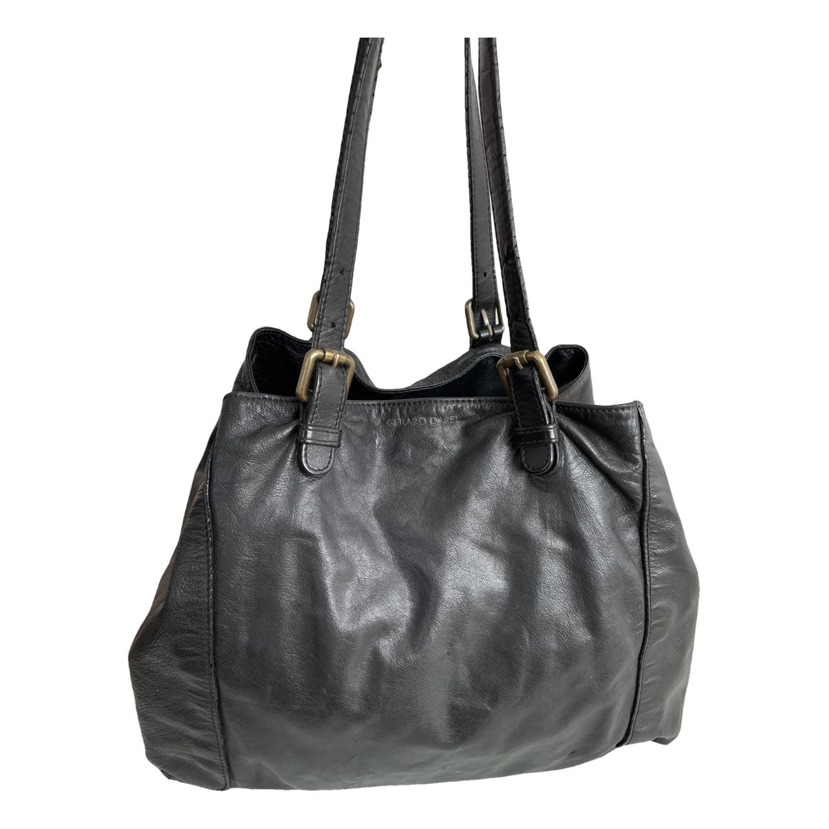 Simple Bag leather tote