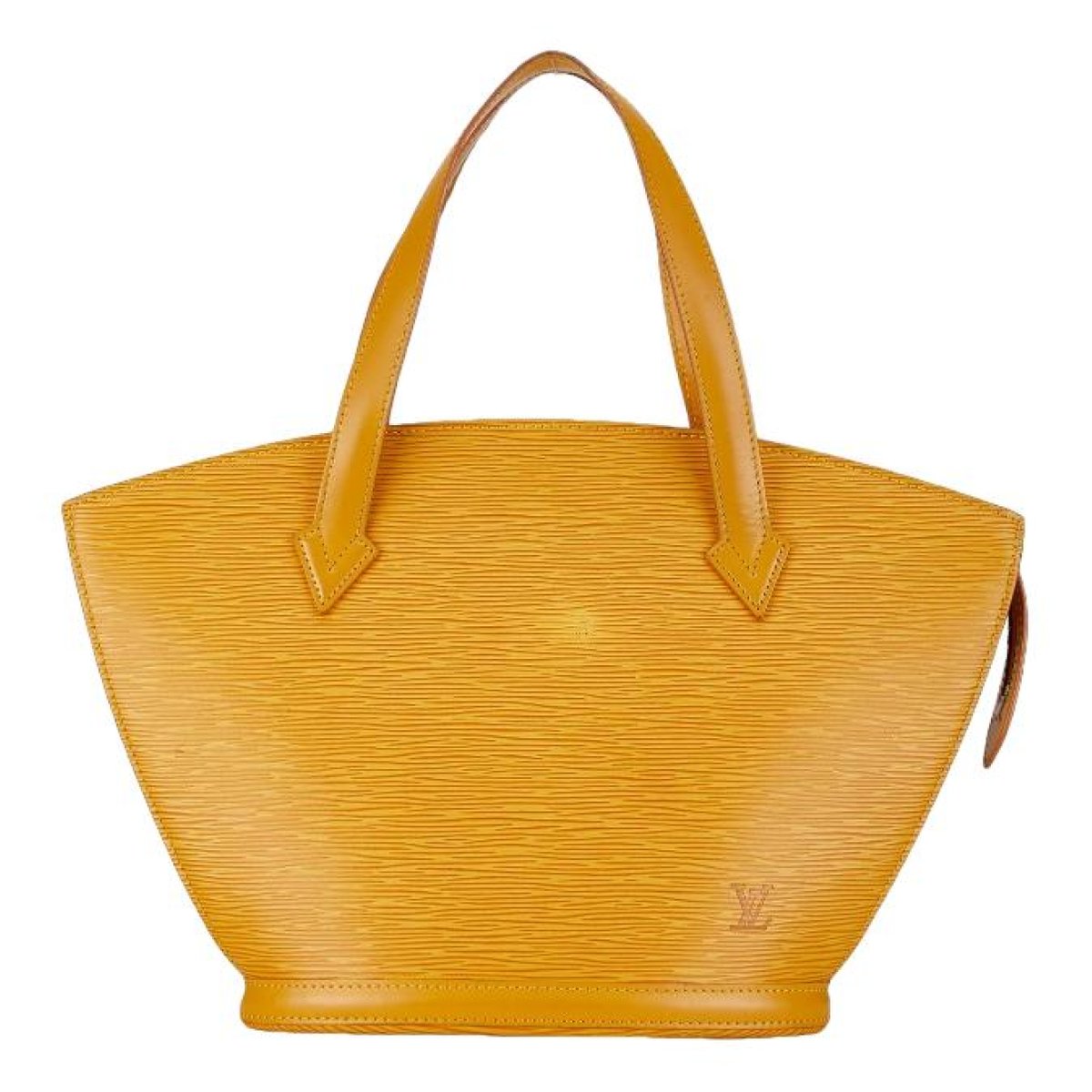 Saint Jacques leather handbag