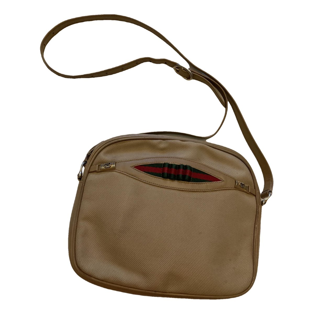 Bree leather crossbody bag