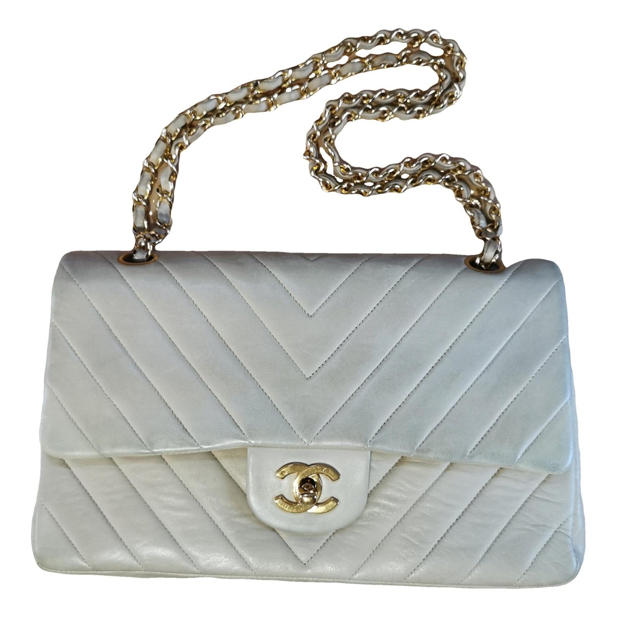 Timeless/Classique leather handbag