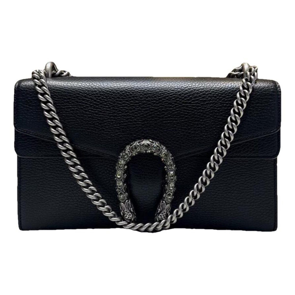 Dionysus leather handbag
