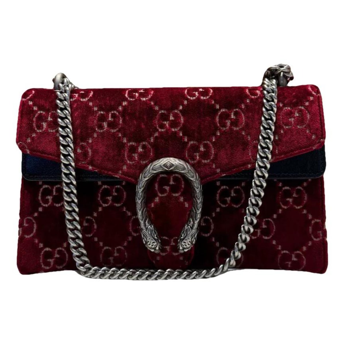 Dionysus velvet handbag