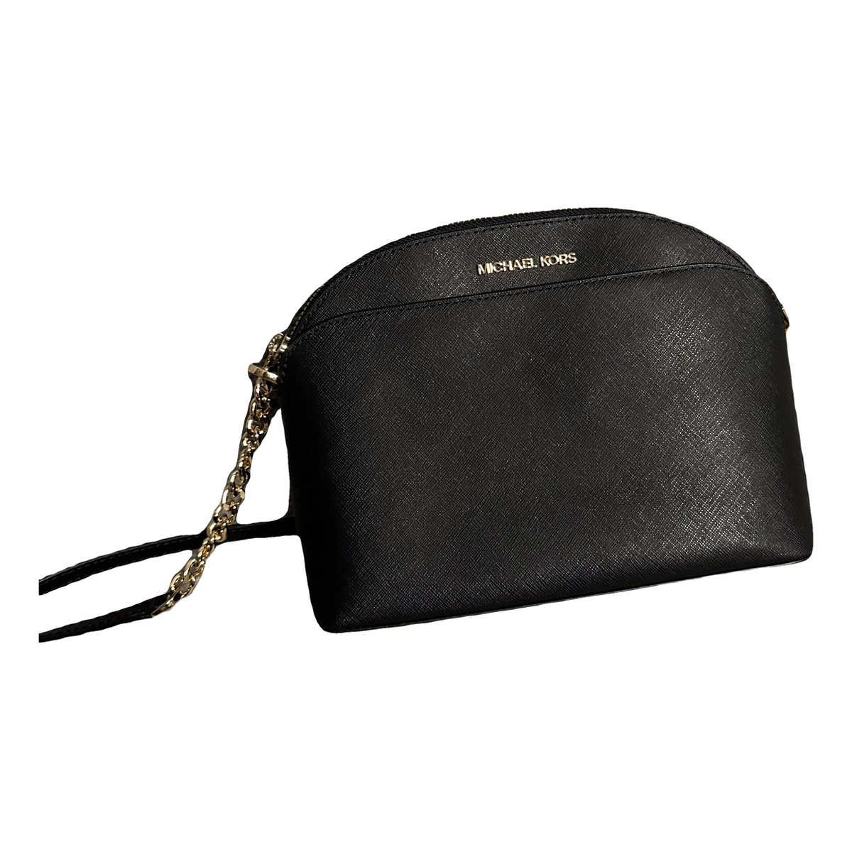 Cindy leather crossbody bag