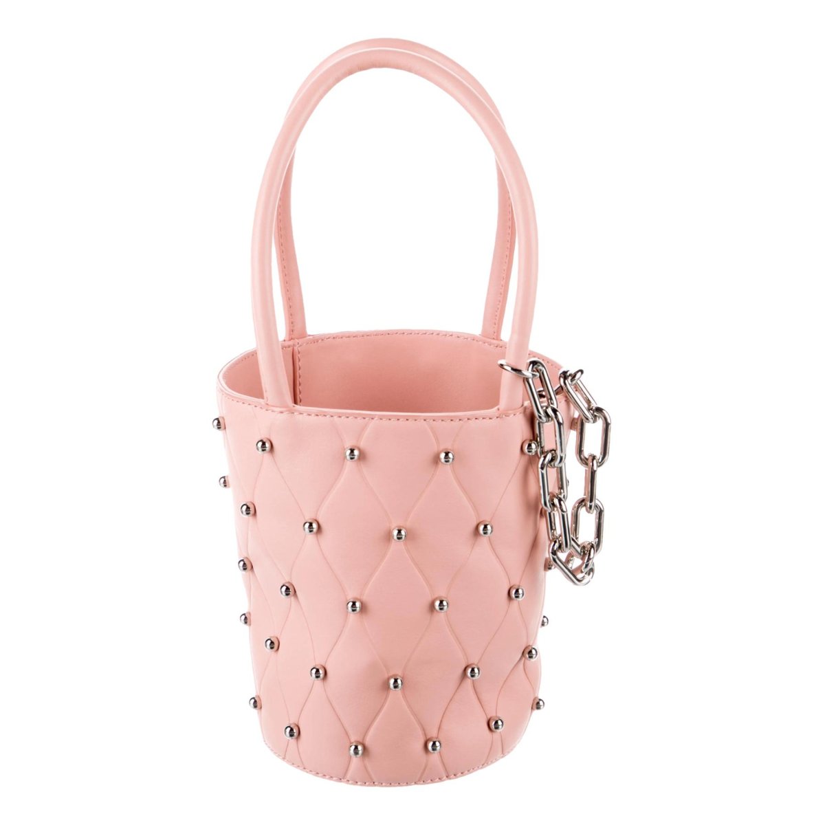Roxy leather handbag