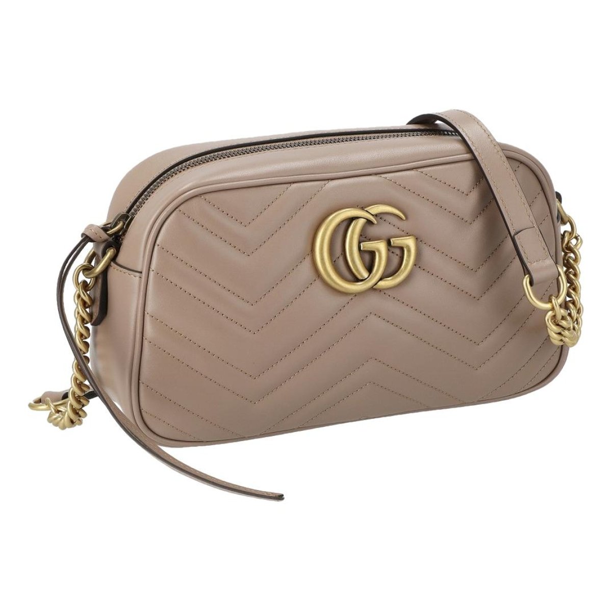 Marmont leather handbag