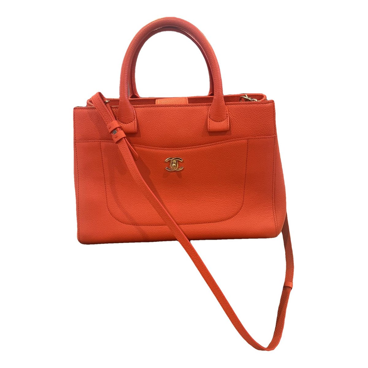 Neo Executive leather tote