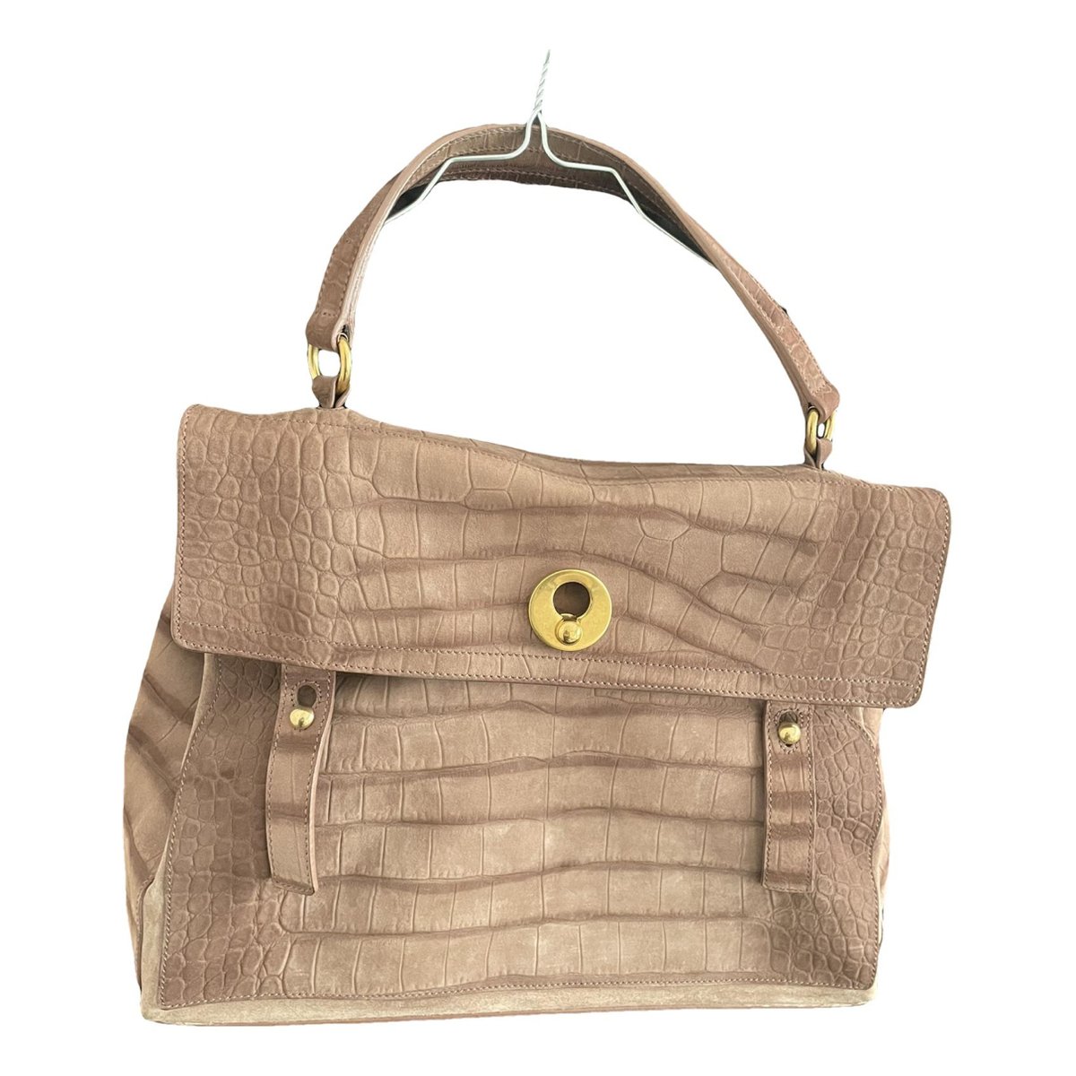 Muse Two leather handbag