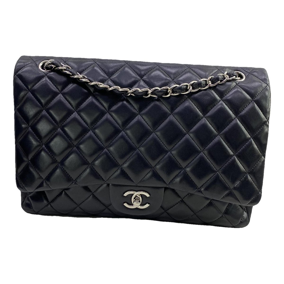 Timeless/Classique leather crossbody bag