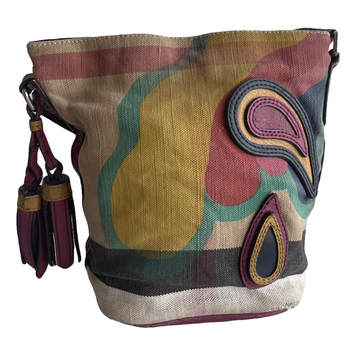 Ashby cloth handbag