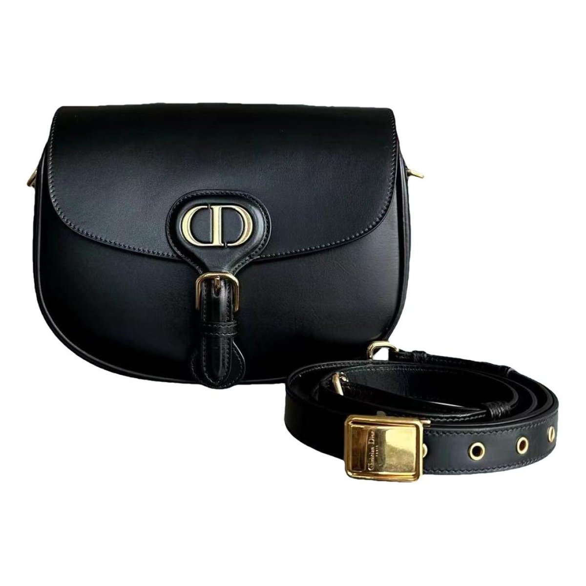 Bobby leather handbag