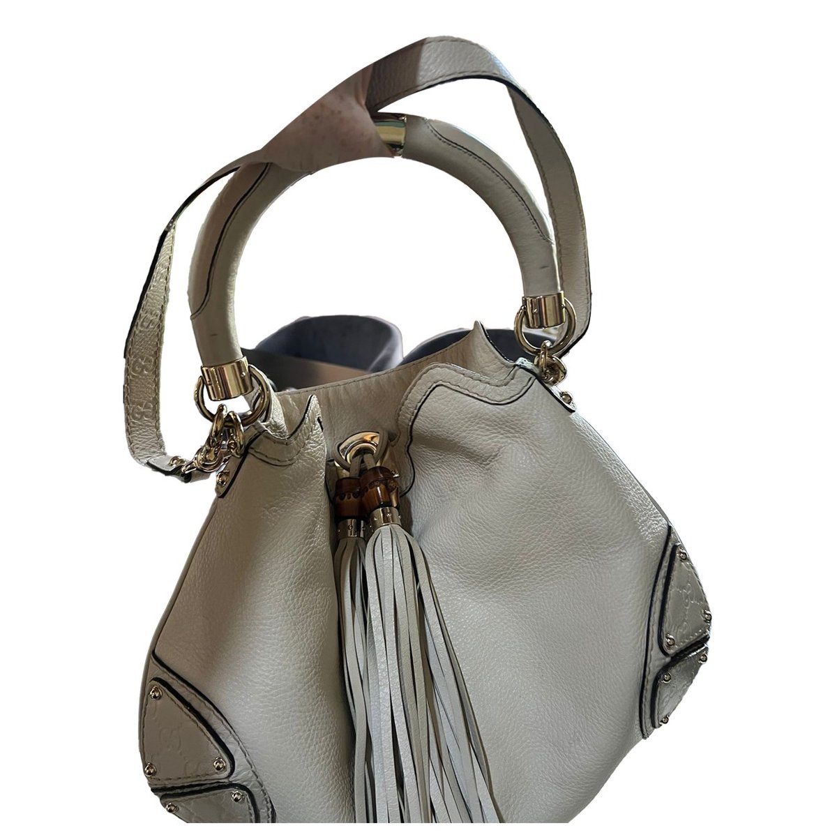 Indy leather handbag