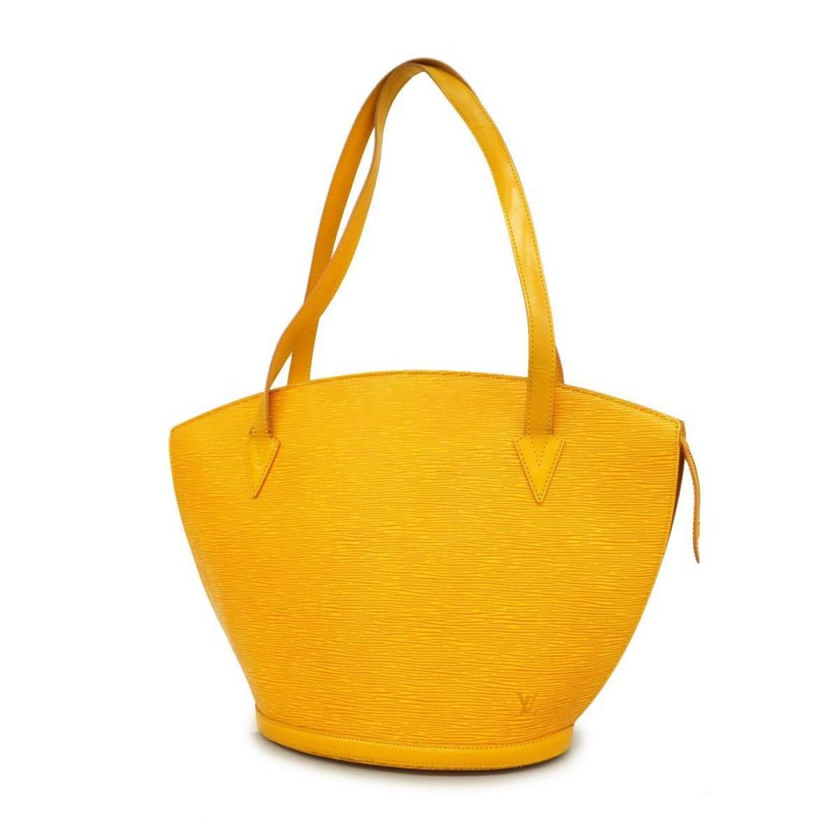 Saint Jacques leather handbag