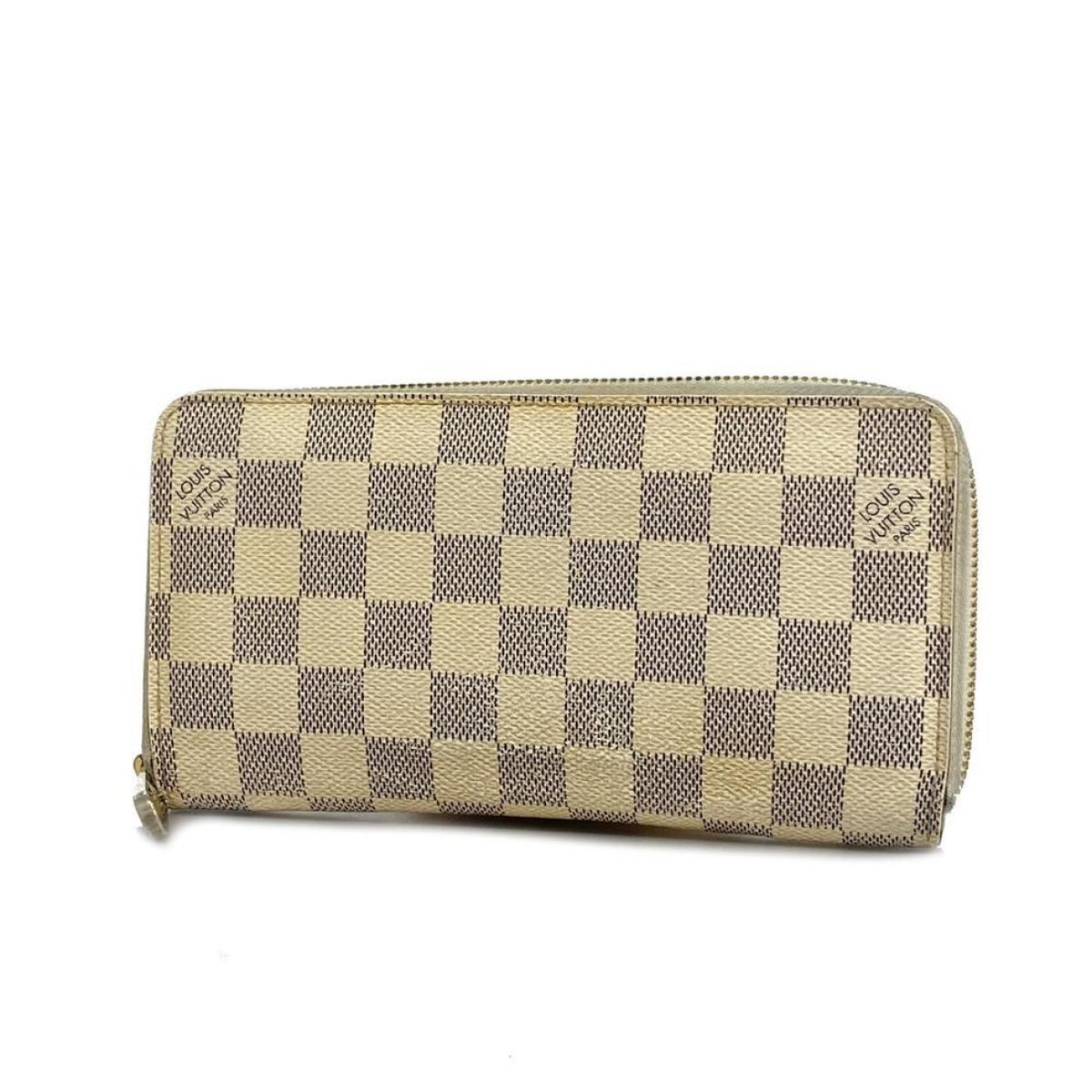 Zippy cloth purse