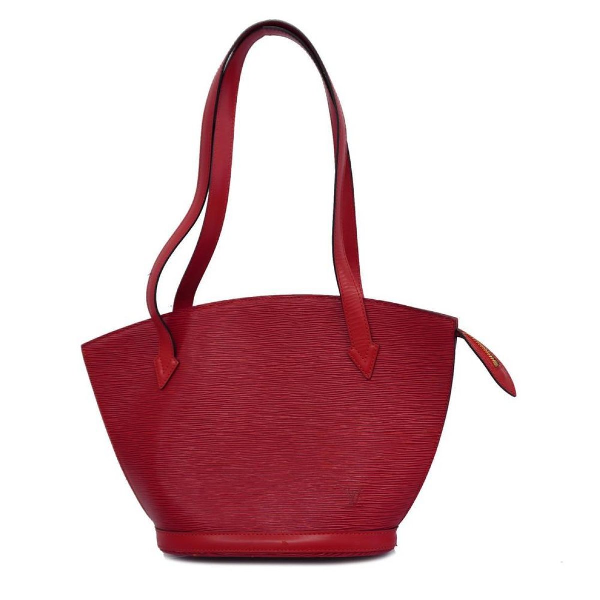 Saint Jacques leather handbag