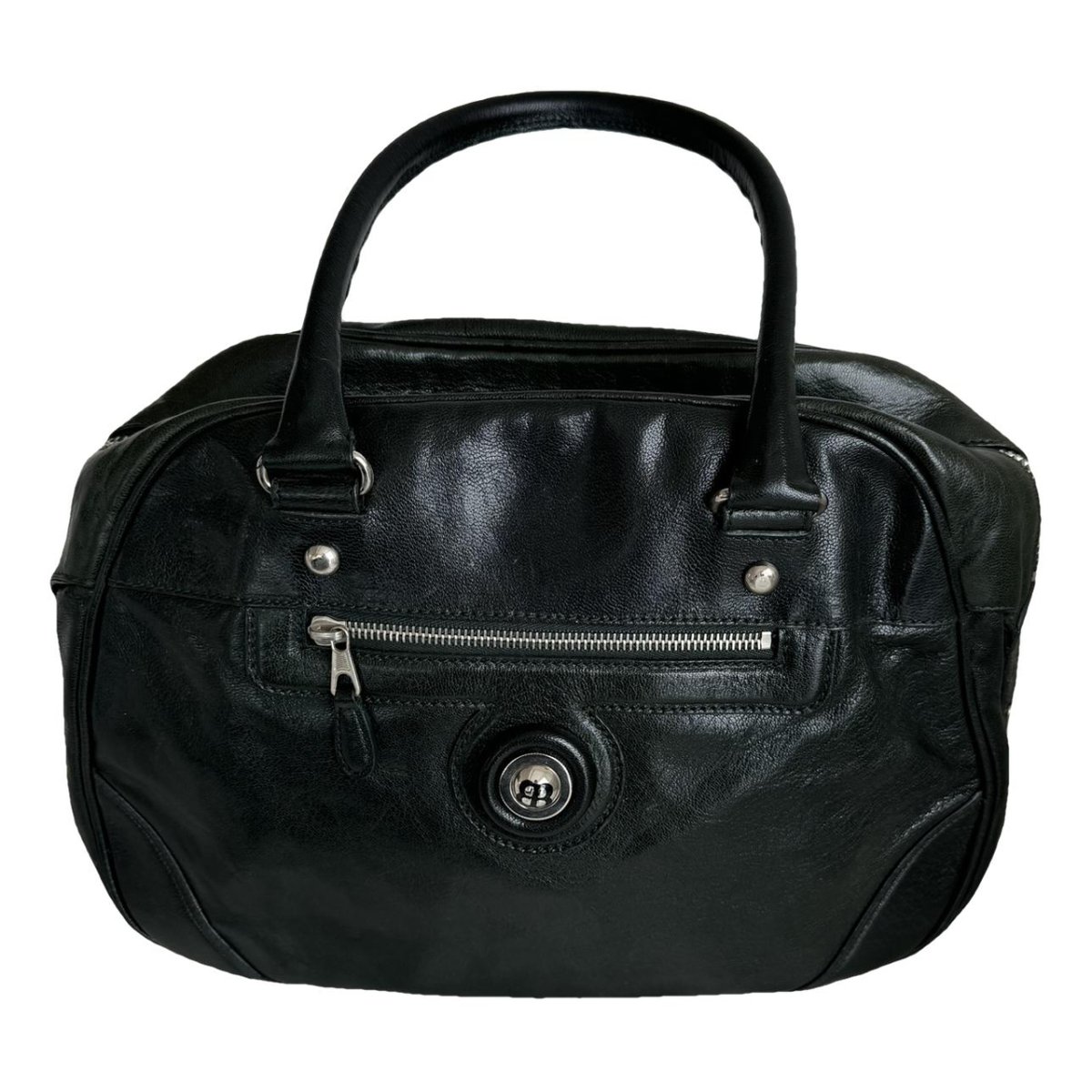 Air Hobo leather handbag