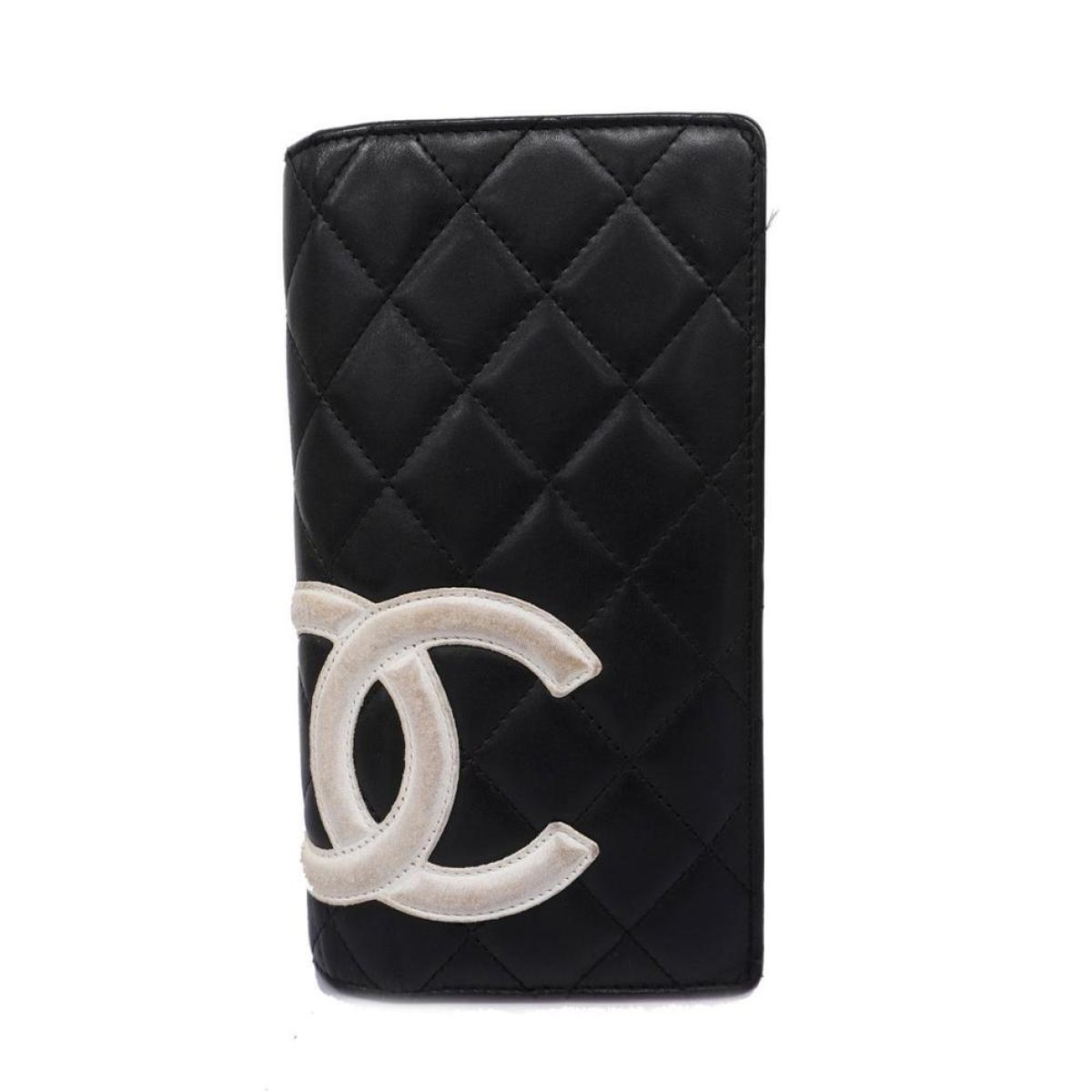 Cambon leather wallet