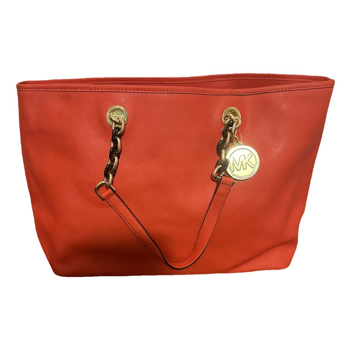 Georgica leather bag