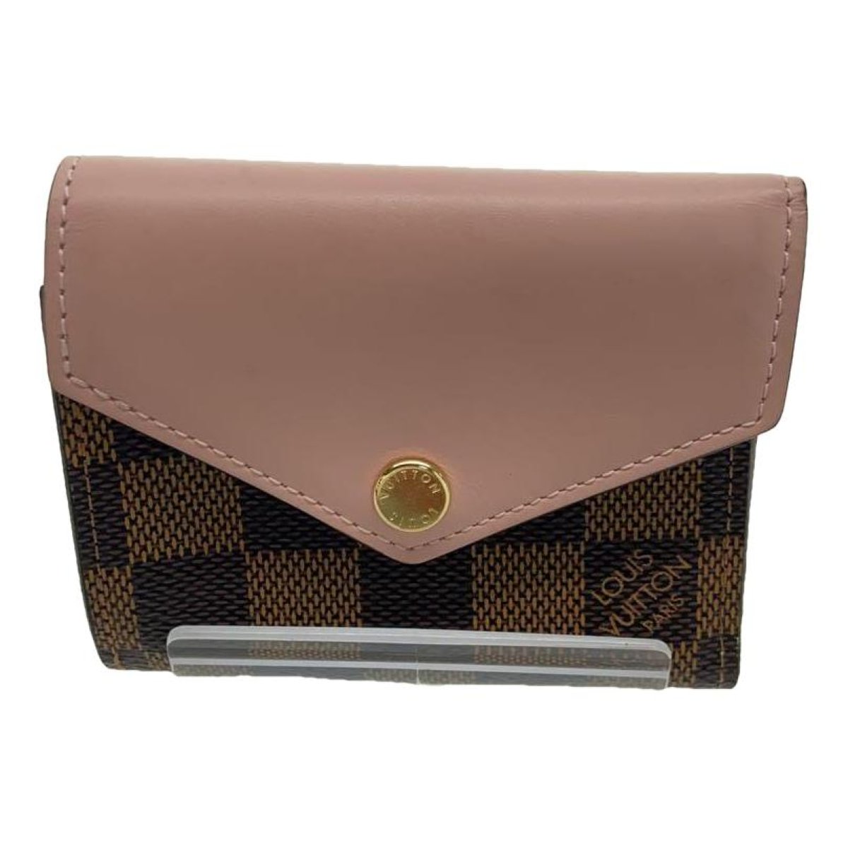 Zoé leather wallet