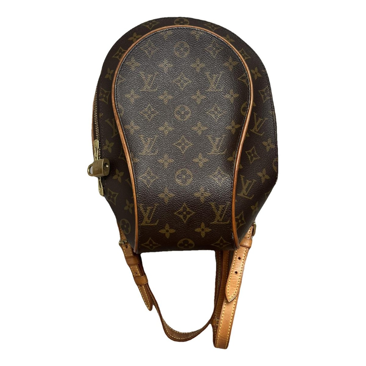 Mabillon leather backpack