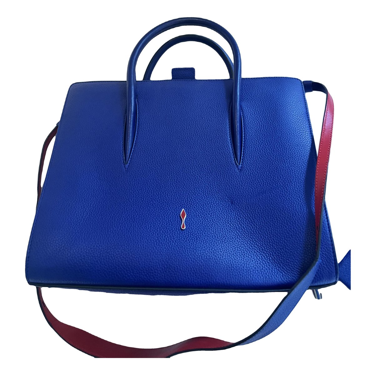 Paloma leather handbag