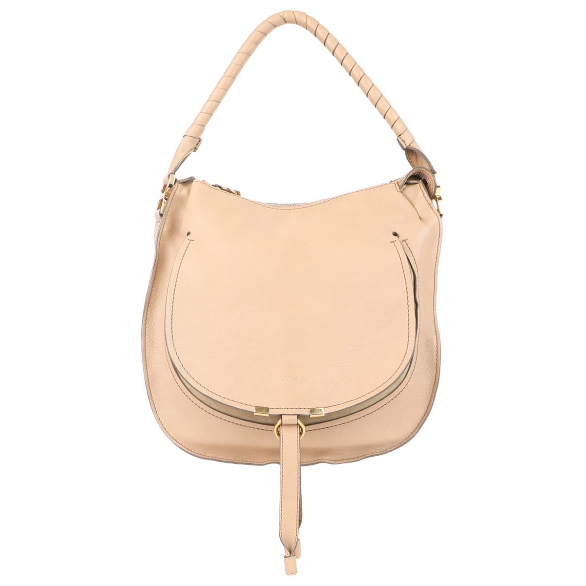 Marcie leather handbag