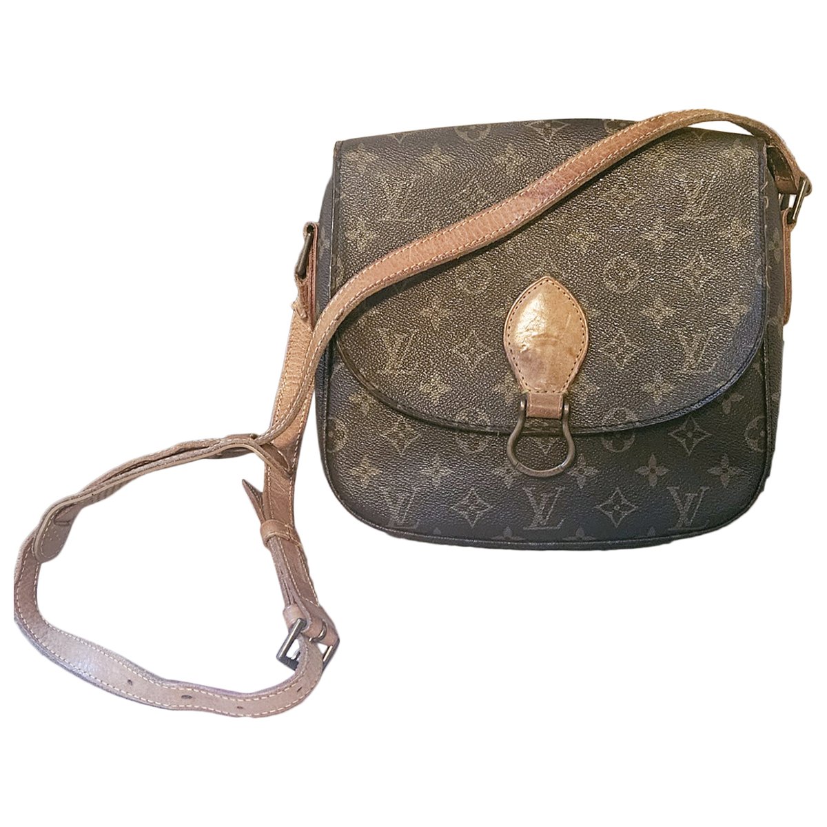 Saint Cloud vintage crossbody bag