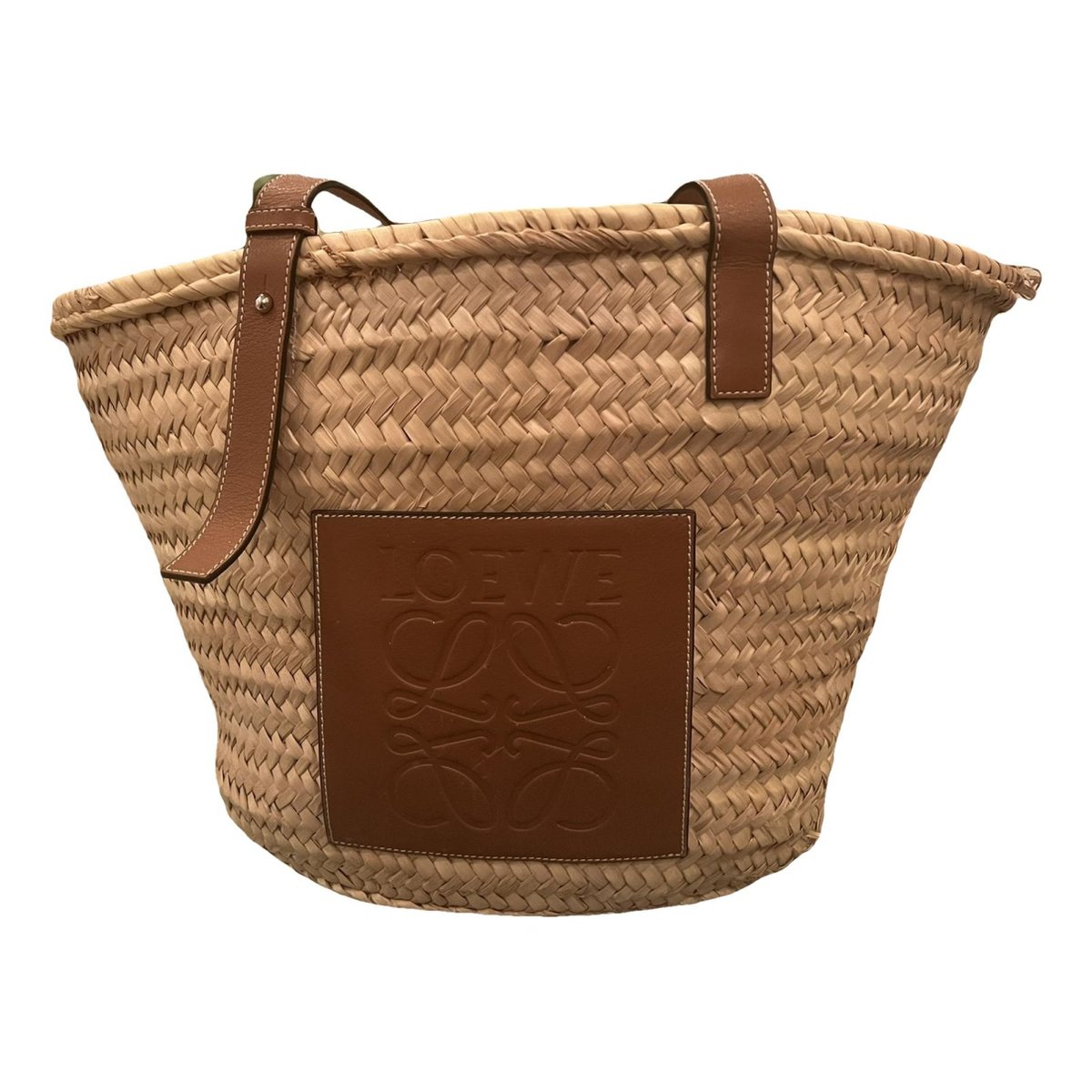 Basket Bag tote