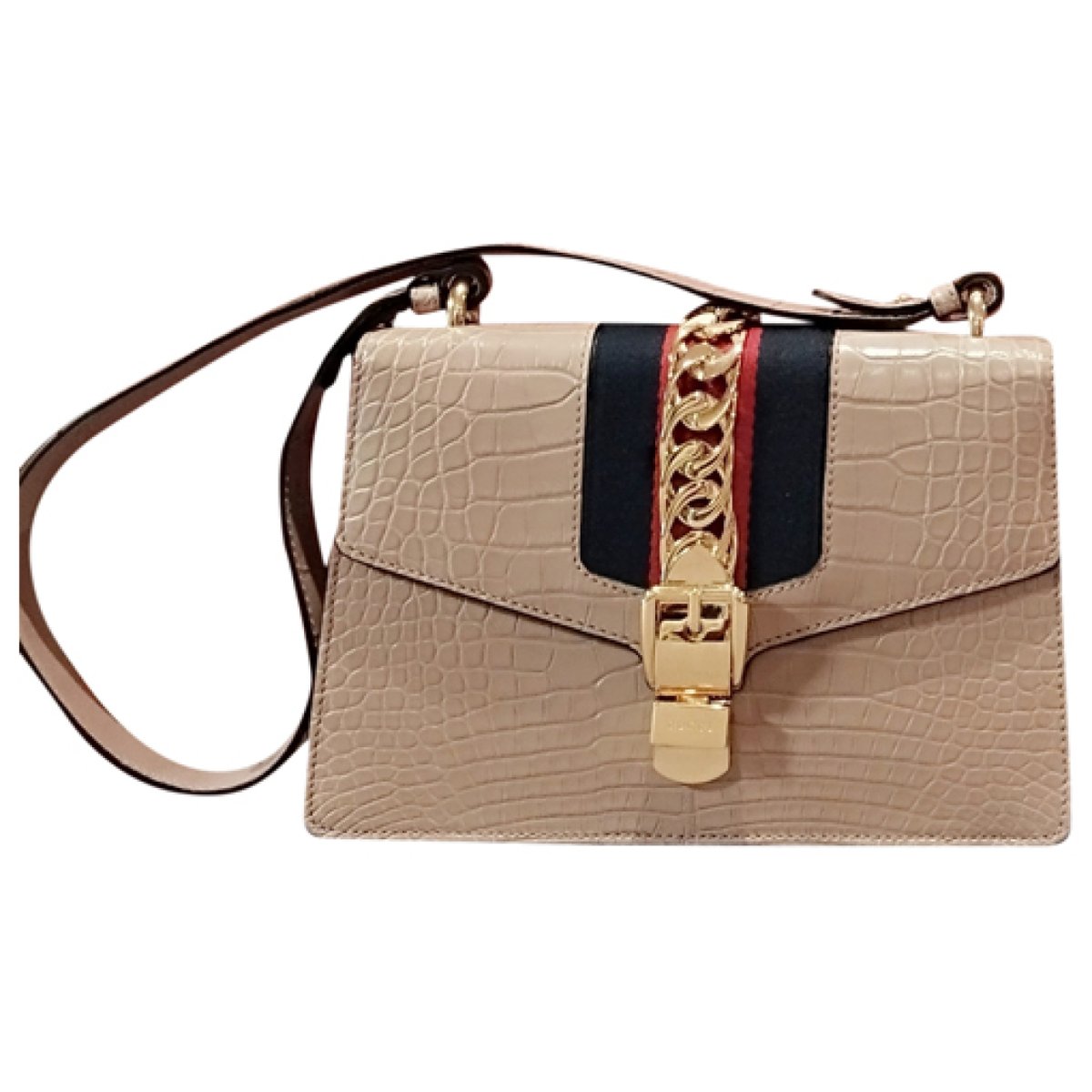Sylvie leather handbag