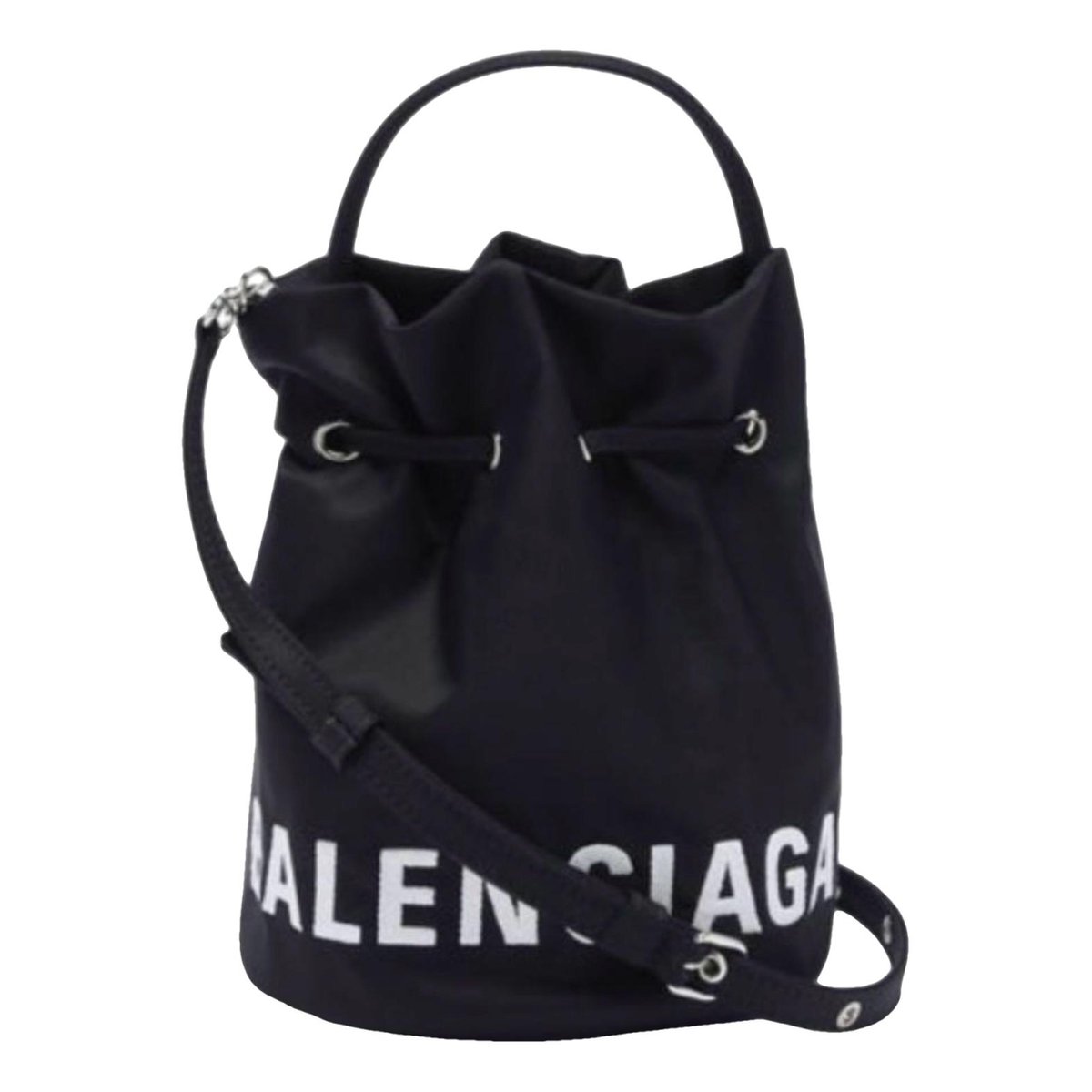 Wheel crossbody bag
