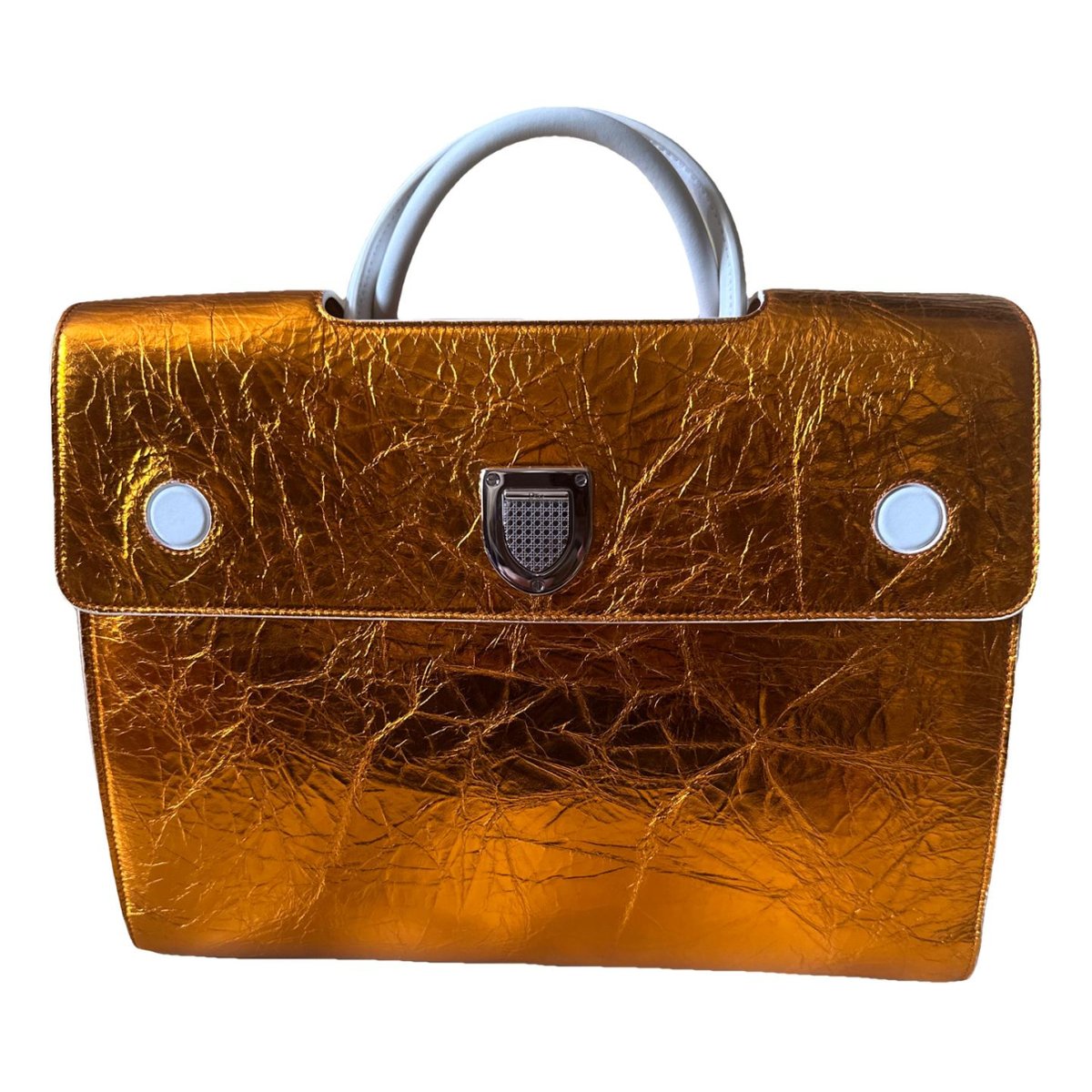 Diorever leather handbag