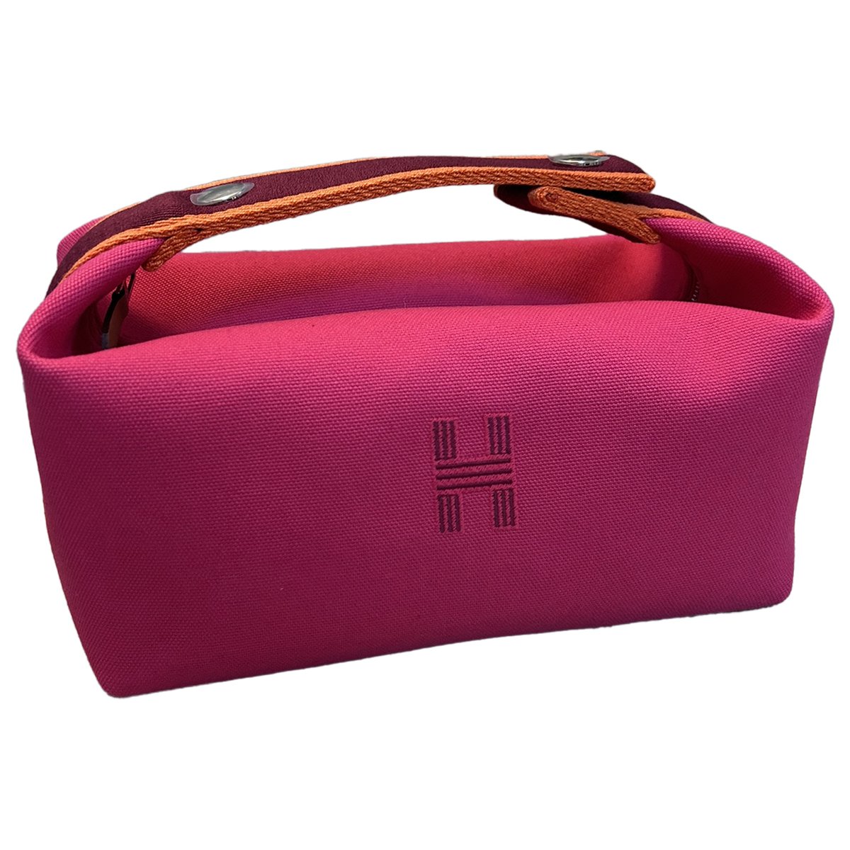 Bride à brac cloth vanity case