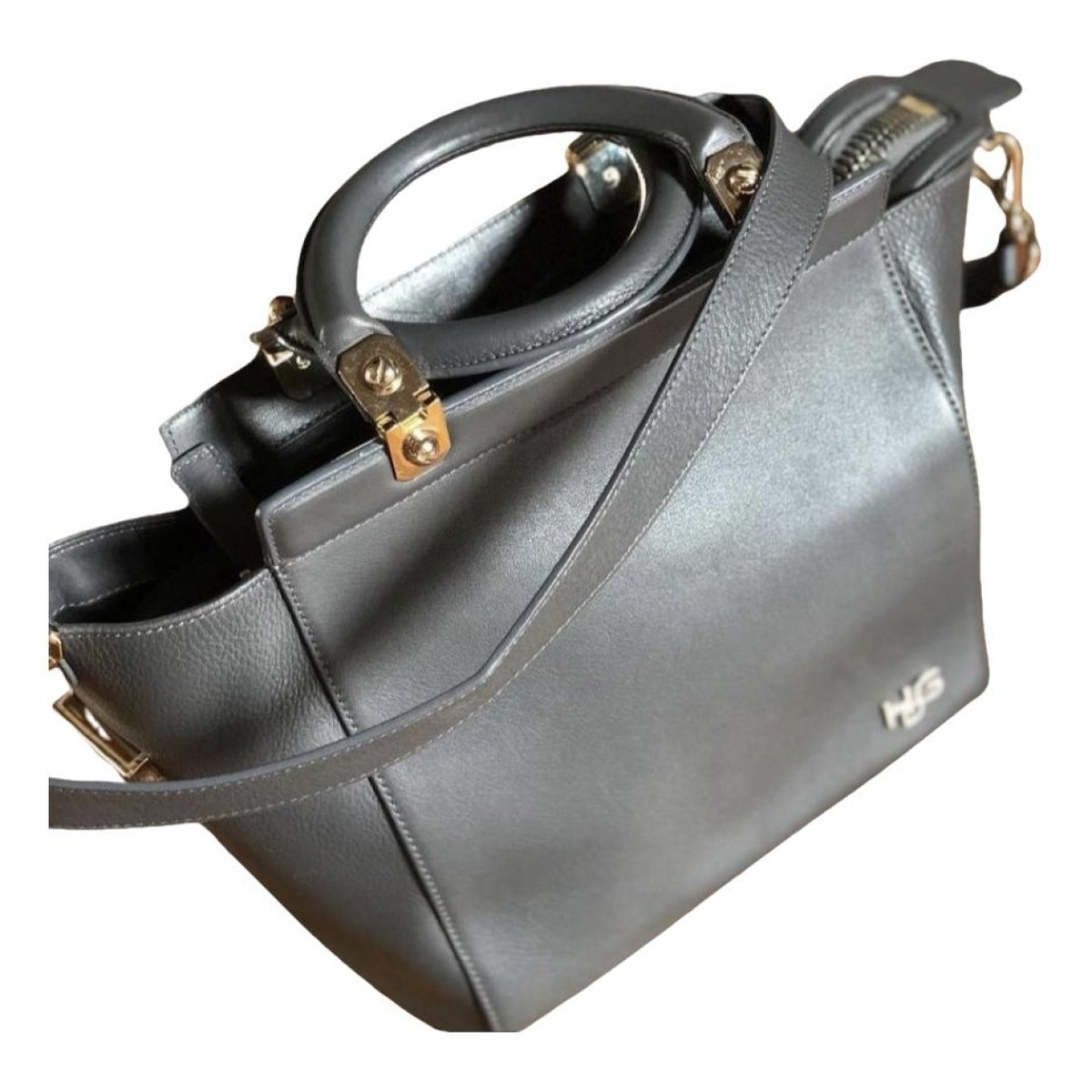 House de Givenchy leather handbag