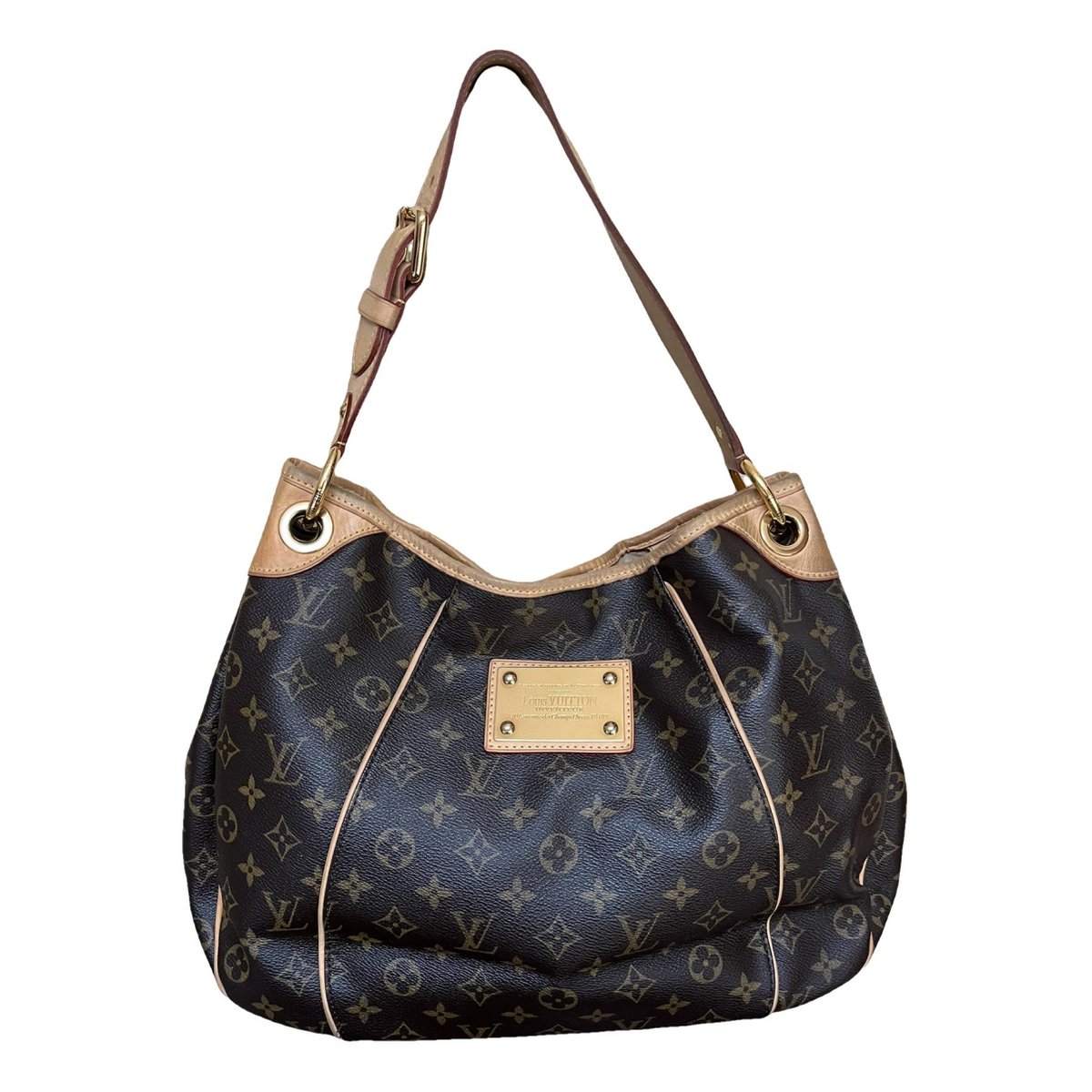 Galliera leather tote