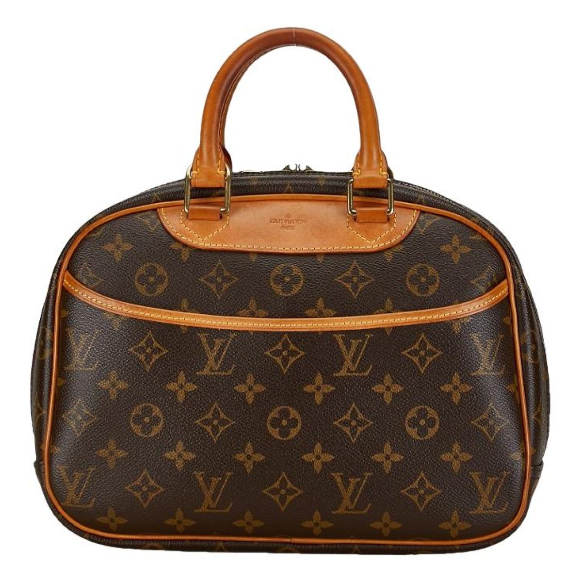 Trouville cloth handbag