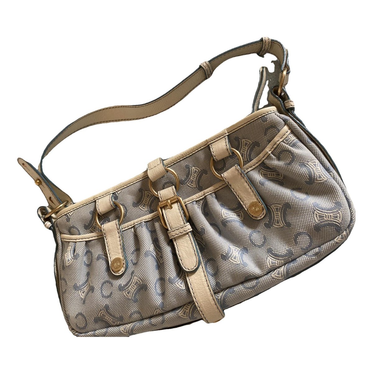 Trotteur clutch bag