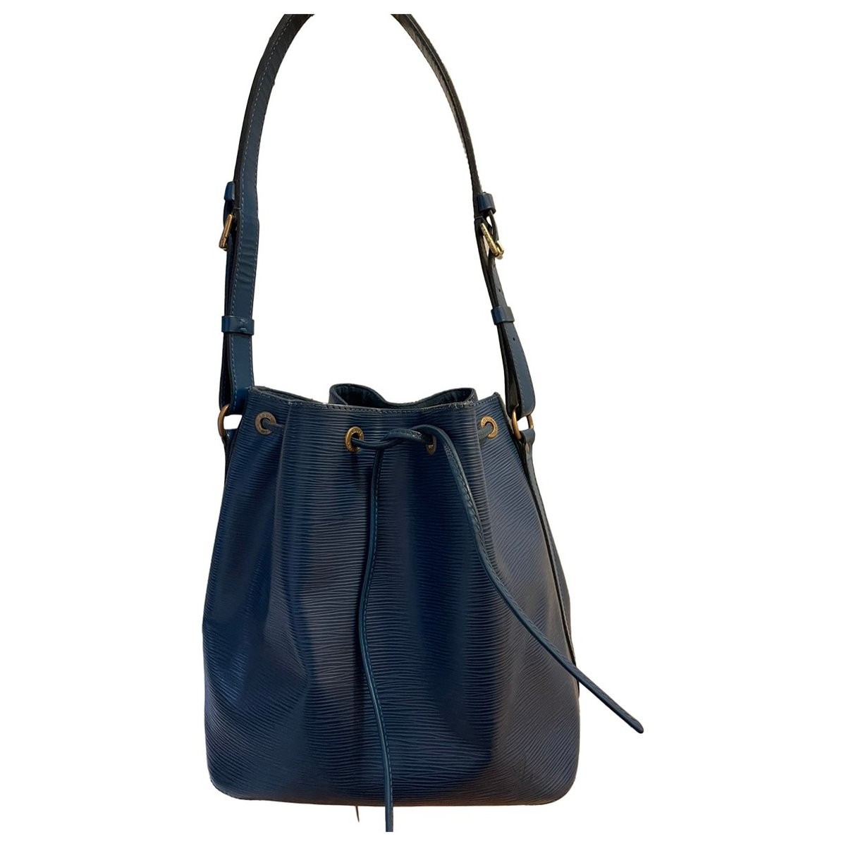 NéoNoé BB leather handbag
